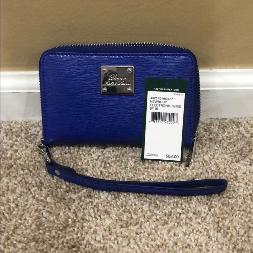 Ralph Lauren wallet
